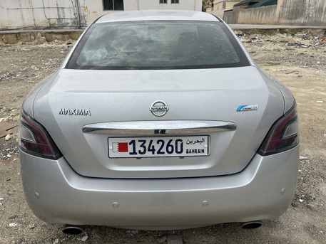 Riffa, Vehicles, Cars & Trucks , BHD 1500,  Nissan Maxima 2012 For Sale,  2012,  Automatic,  156000 KM,