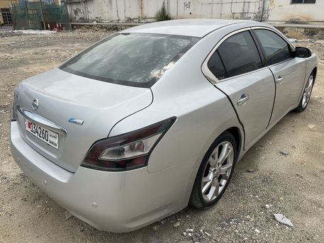 Riffa, Vehicles, Cars & Trucks , BHD 1500,  Nissan Maxima 2012 For Sale,  2012,  Automatic,  156000 KM,