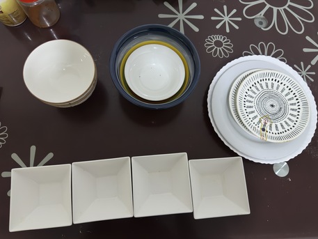 Salamah, Household Items, SAR 50,  Household Bowls & Serving Plates
