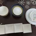SAR 50,  Household Bowls & Serving Plates