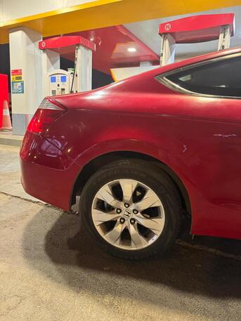 Riyadh, Vehicles, Cars & Trucks , SAR 20000,  Honda Accord Coupe 2.4 2D,  2009,  Automatic,  290000 KM,  Ready To Drive