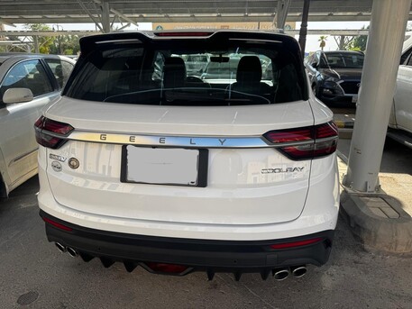 Riyadh, Vehicles, Cars & Trucks , SAR 48999,  Geely Coolray,  2023,  Automatic,  68000 KM,   Very Well Maintained For Sale