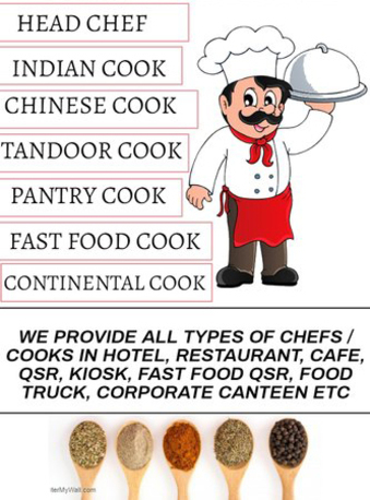 Najran, Job Seekers, Hiring Made Easy: Find All Types Of Cafe, Restaurant & Hotel Staff From India