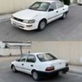BHD 650,  Toyota Corolla,  1997,  Automatic,  2335667 KM,  Urgent Sale  97