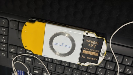 Tubli, Video Games, BHD 6,  Psp 2000/3000 Ostent Battery New