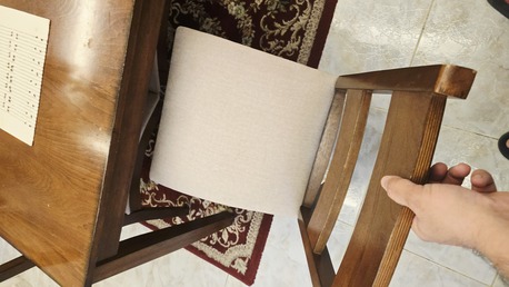 Bani Malik, Furniture, SAR 600,  8 Seater Dinning Table For Sale