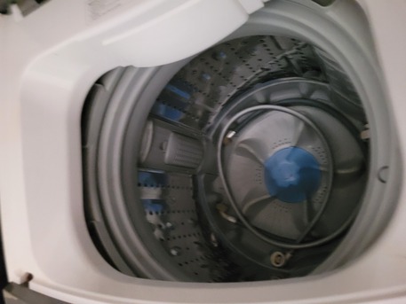 Jeddah, Appliances, SAR 650,  Midea Washing Machine 10kg For Sale In Excellent Condition