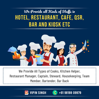 Madinah, Job Seekers, Hotel & Restaurant Staff Consultancy Services From India