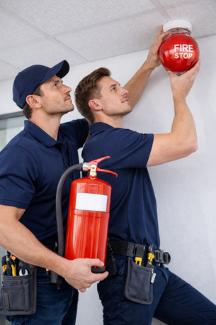 Dammam, Security, We Provides Services Of CCTV & Fire Alarm System