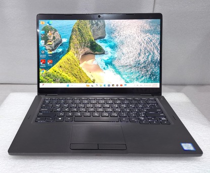 Manama, Computers, BHD 103,  DELL 2 In 1 Touch Laptop+Tablet Core I7 8th Generation 14" 360* Flip Display Bezel Less