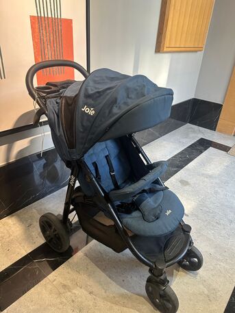 Al Olaya, Baby & Kid Stuff, SAR 300,  Baby Stroller &ndash; Comfortable, Lightweight & Easy To Fold