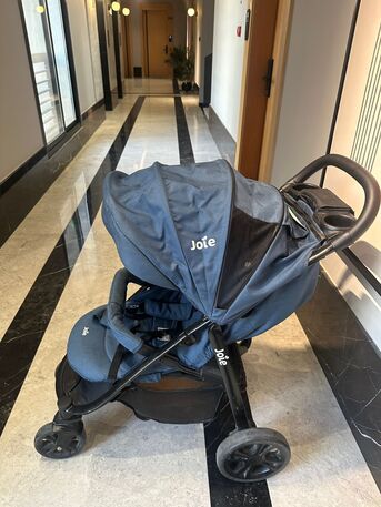 Al Olaya, Baby & Kid Stuff, SAR 300,  Baby Stroller &ndash; Comfortable, Lightweight & Easy To Fold