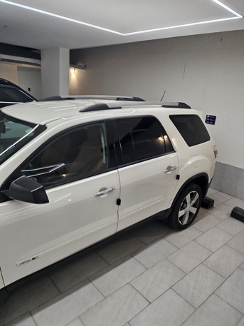 Jeddah, Vehicles, Cars & Trucks , SAR 23000,  Gmc Acadia,  2012,  Automatic,  240 KM,