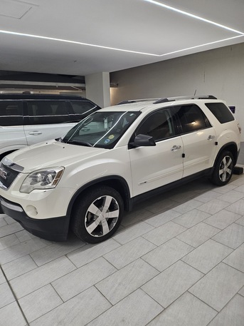 Jeddah, Vehicles, Cars & Trucks , SAR 23000,  Gmc Acadia,  2012,  Automatic,  240 KM,