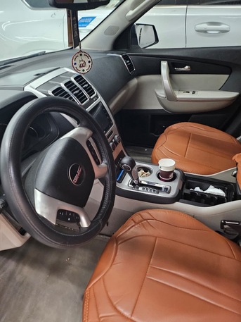 Jeddah, Vehicles, Cars & Trucks , SAR 23000,  Gmc Acadia,  2012,  Automatic,  240 KM,
