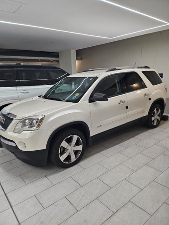 Jeddah, Vehicles, Cars & Trucks , SAR 23000,  Gmc Acadia,  2012,  Automatic,  240 KM,