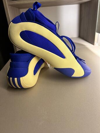 Dhahran, Clothing & Accessories, SAR 580,  Adidas Harden Vol. 8 - BRAND NEW - Sizes 46 & 47 1/3