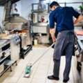Restaurant Cleaner