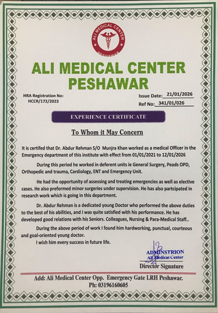 Riyadh, Job Seekers, General Physician