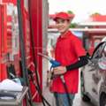 Petrol Pump Worker (Saudi Arabia)