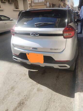 Dammam, Vehicle Lease Transfer, SAR 5000,  Cherry Tiggo2 Pro