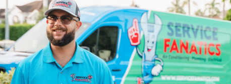 Tampa Bay, Air Conditioning, Service Fanatics - Professional Home Services Experts In Fort Myers, FL