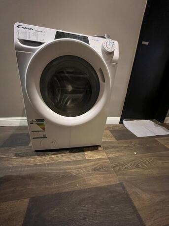 Al Olaya, Appliances, SAR 1240,  Fridge, Washing Machine & Halogen Heater For Sale