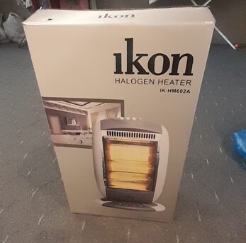 Al Olaya, Appliances, SAR 1240,  Fridge, Washing Machine & Halogen Heater For Sale