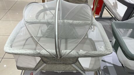 Manama, Baby & Kid Stuff, BHD 50,  Baby Items For Sale (cradle And  Bed)