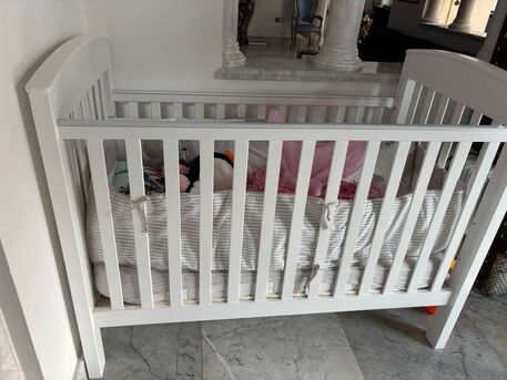 Manama, Baby & Kid Stuff, BHD 50,  Baby Items For Sale (cradle And  Bed)