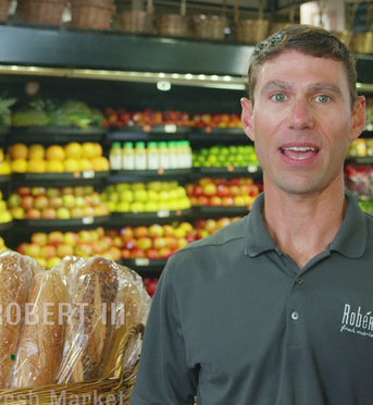 New York, Food Delivery, Rob?rt Fresh Market Lakefront