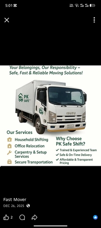 Riyadh, Labor/Moving, HOUSE SHIFTING  MOVERS  PACKERS  ■COMPANY  PROFESSIONAL TEAM   DAiNA LORE REASONABLE PRICE