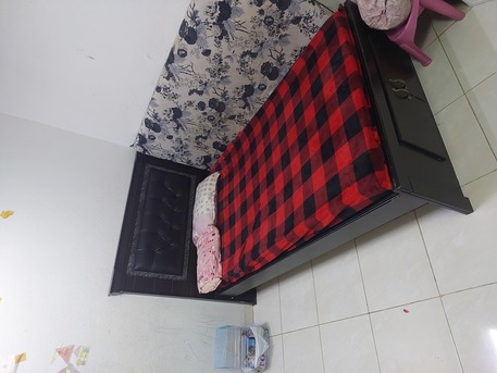 Jubail, Apartments/Houses, SAR 1290/month,  Furnished,  1 BR,  1 BHK Furnished Flat Available From 11 April