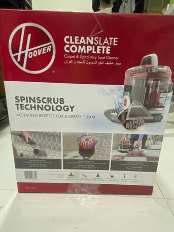 Jid Ali, Appliances, BHD 78,  BRAND NEW Hoover CleanSlate Complete (CDSW-MPMC) - SEALED BOX!