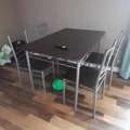 SAR 670,  Double Bed/Cot For Sale With Side Tables, TV Table