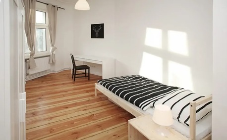 Berlin, Apartments/Houses, EUR 740/month,  Furnished,  3 BR,  12 Sq. Meter,  BERLIN KREUZBERG! Mehringdamm 38 | Premium Student Living | BOOK NOW!