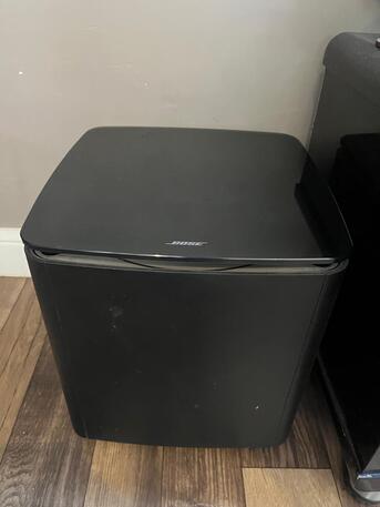 Al Olaya, Home Audio, SAR 4800,  Bose Soundbar700 And Bass Module700 Smart Speakers For Sale