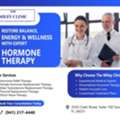 Miley Clinic &ndash; Hormone Optimization & Shock Wave Therapy In Sarasota