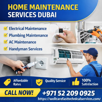 Dubai, Construction, Home Maintenance  Company Dubai