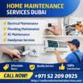 Home Maintenance  Company Dubai