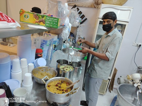 Al Kharj, Catering, Restaurant And Catering Service