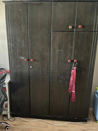 Al Olaya, Furniture, SAR 1850,  Cupboards, TV Table, Shoe Rack, Computer Desk With Rolling Chair, Center Tables For Sale