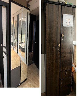 Al Olaya, Furniture, SAR 1850,  Cupboards, TV Table, Shoe Rack, Computer Desk With Rolling Chair, Center Tables For Sale