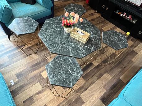 Al Olaya, Furniture, SAR 1850,  Cupboards, TV Table, Shoe Rack, Computer Desk With Rolling Chair, Center Tables For Sale