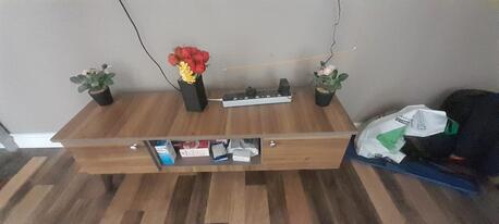 Al Olaya, Furniture, SAR 1850,  Cupboards, TV Table, Shoe Rack, Computer Desk With Rolling Chair, Center Tables For Sale