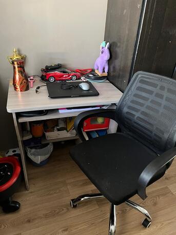 Al Olaya, Furniture, SAR 1850,  Cupboards, TV Table, Shoe Rack, Computer Desk With Rolling Chair, Center Tables For Sale