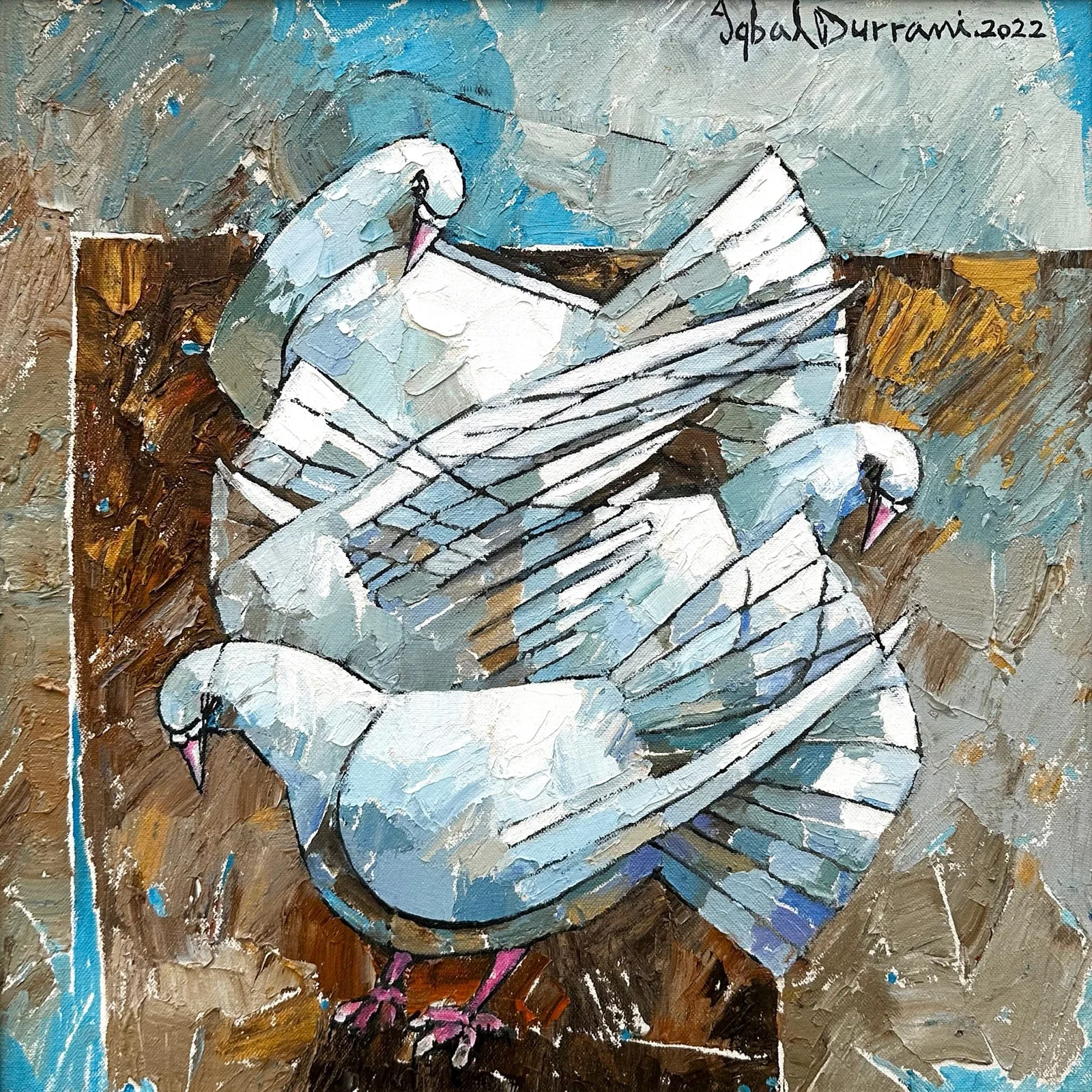 Islamabad, Household Items, PKR 2000000,  Modern & Abstract Art Paintings For Stylish Interiors