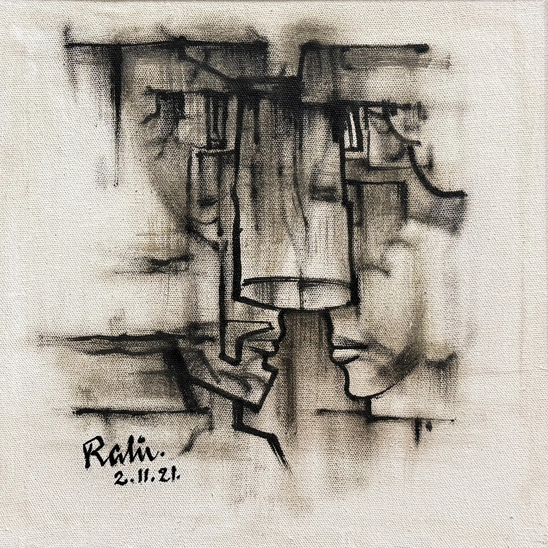 Islamabad, Household Items, PKR 2000000,  Modern & Abstract Art Paintings For Stylish Interiors