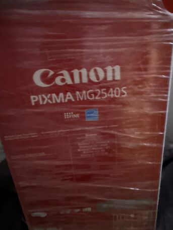 Al Olaya, Computers, SAR 150,  I Want To Sell CANON PIXMA MG2540S Printer All In One