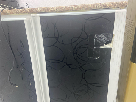 Khobar, Furniture, SAR 100,  Cabinet With Marble